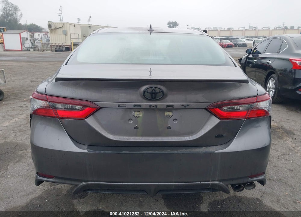 2023 TOYOTA CAMRY SE VIN: 4T1T11AK4PU788571