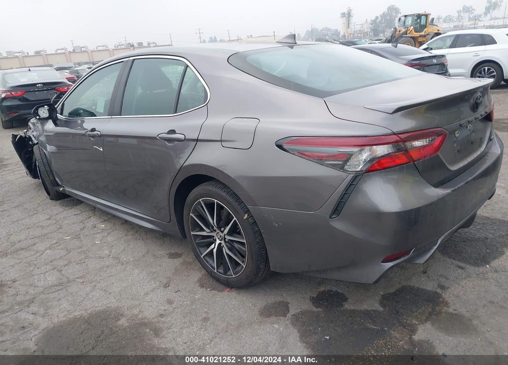 2023 TOYOTA CAMRY SE VIN: 4T1T11AK4PU788571