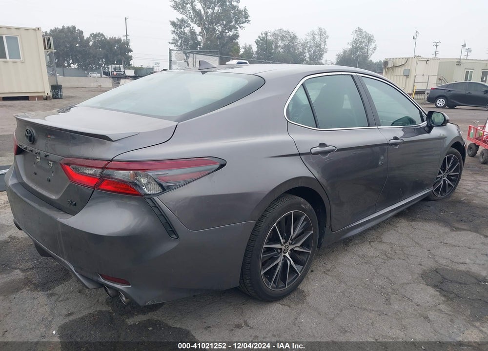 2023 TOYOTA CAMRY SE VIN: 4T1T11AK4PU788571