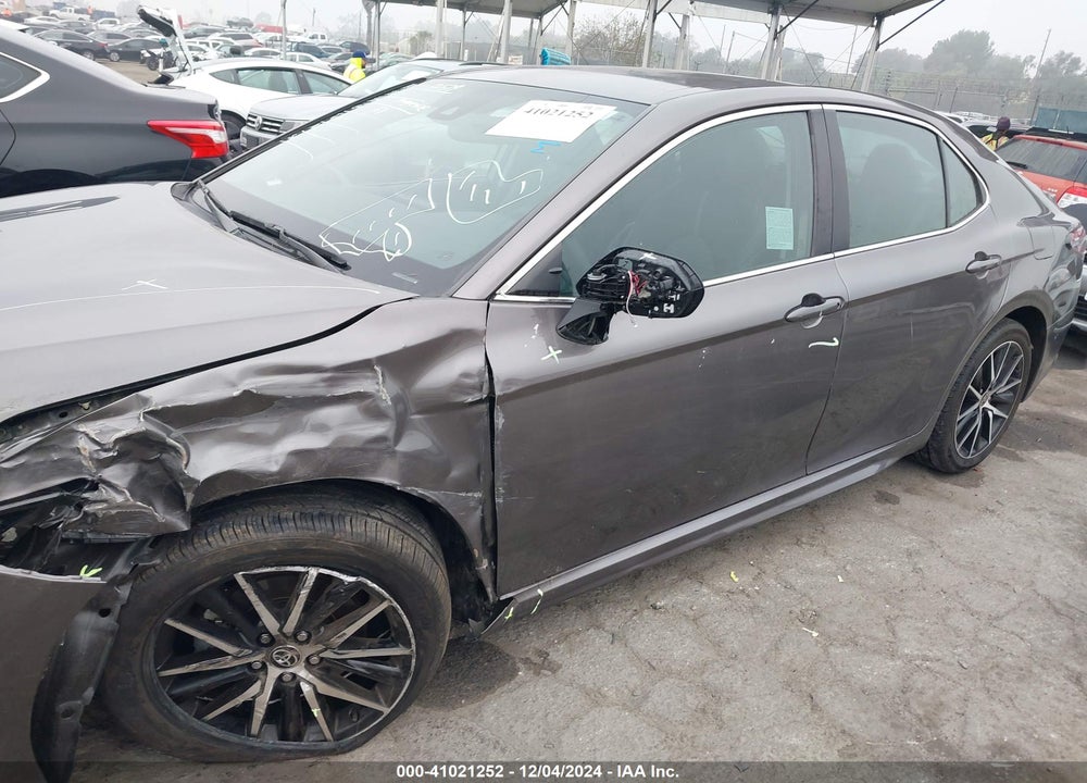 2023 TOYOTA CAMRY SE VIN: 4T1T11AK4PU788571