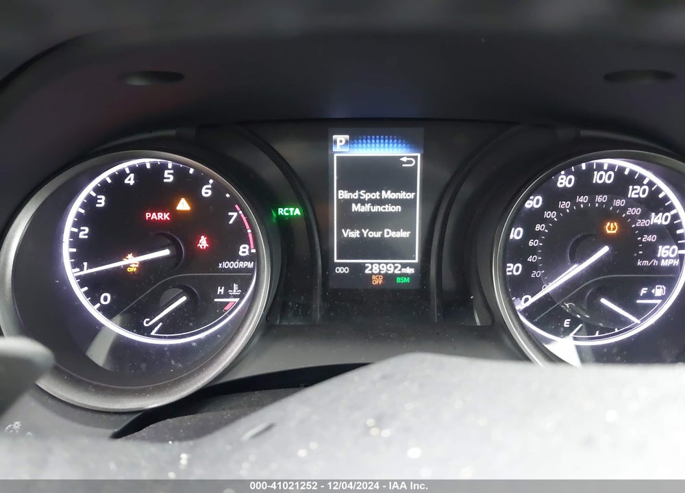 2023 TOYOTA CAMRY SE VIN: 4T1T11AK4PU788571