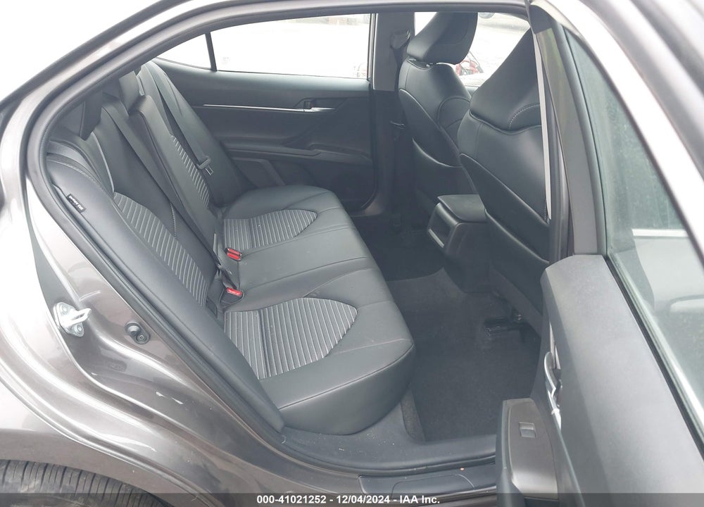 2023 TOYOTA CAMRY SE VIN: 4T1T11AK4PU788571