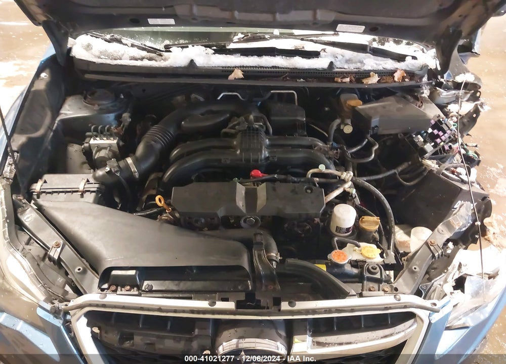 2014 SUBARU IMPREZA 2.0I VIN: JF1GPAA67E8218809