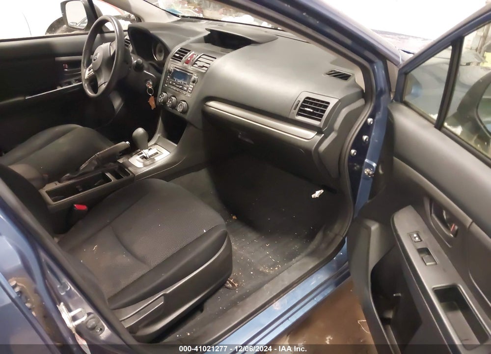 2014 SUBARU IMPREZA 2.0I VIN: JF1GPAA67E8218809