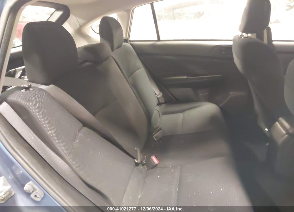 2014 SUBARU IMPREZA 2.0I VIN: JF1GPAA67E8218809