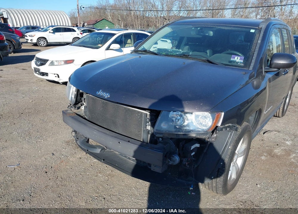 2015 JEEP COMPASS HIGH ALTITUDE EDITION VIN: 1C4NJDEB4FD425565