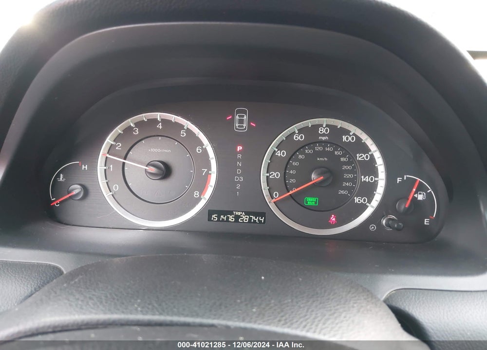 2008 HONDA ACCORD 2.4 EX-L VIN: 1HGCP26808A068209