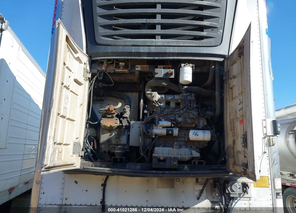 2013 UTILITY TRAILER MFG --- VIN: 1UYVS2537DU636204