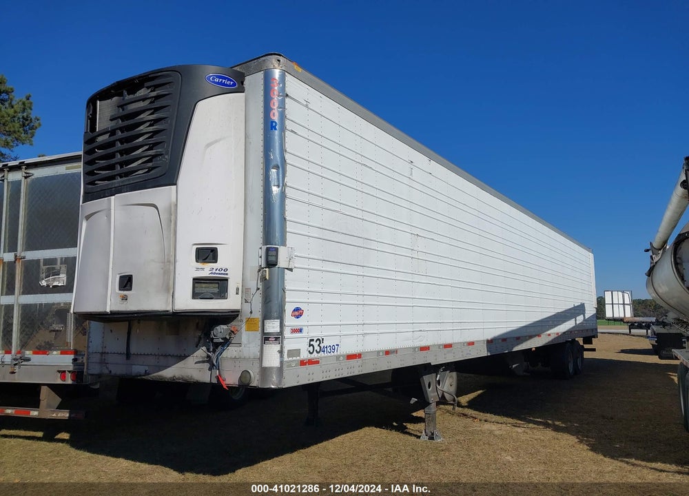 2013 UTILITY TRAILER MFG --- VIN: 1UYVS2537DU636204