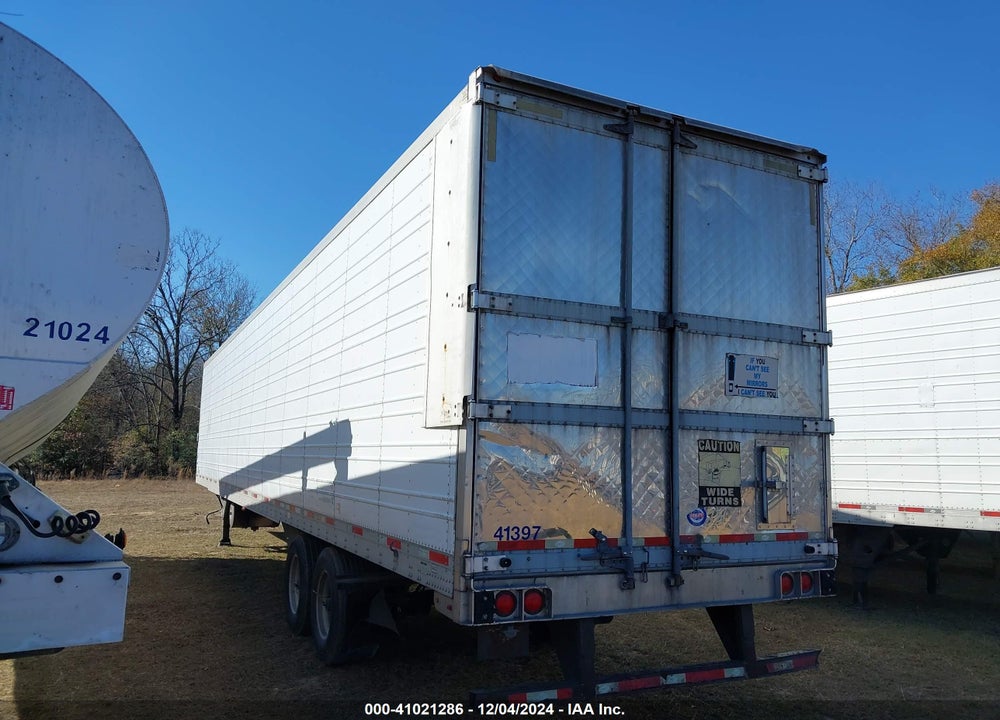 2013 UTILITY TRAILER MFG --- VIN: 1UYVS2537DU636204