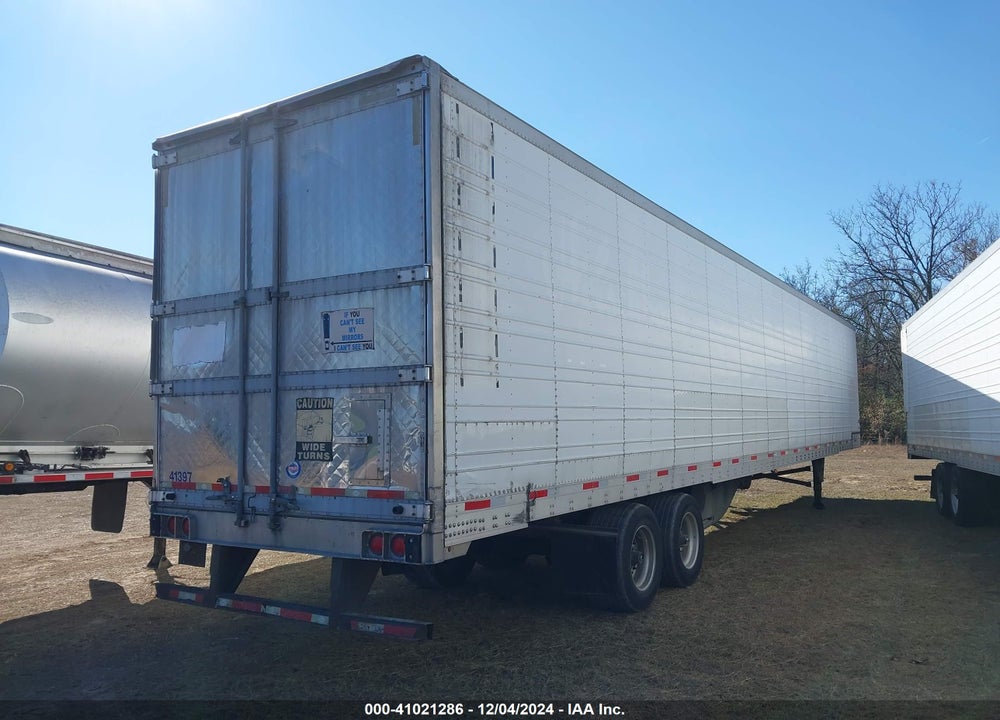 2013 UTILITY TRAILER MFG --- VIN: 1UYVS2537DU636204