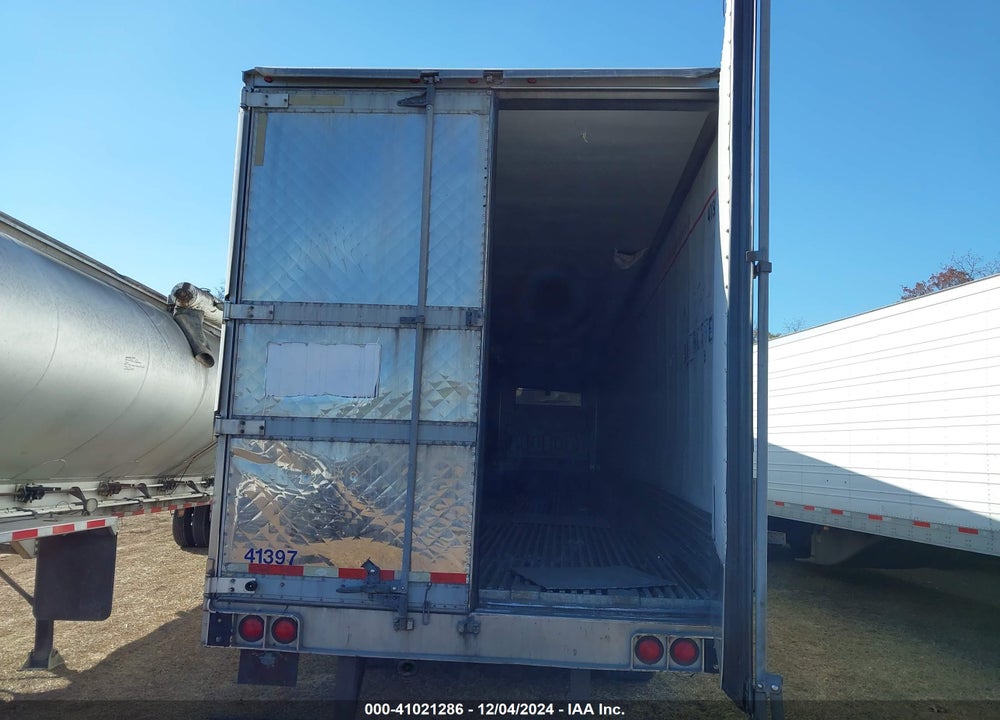 2013 UTILITY TRAILER MFG --- VIN: 1UYVS2537DU636204