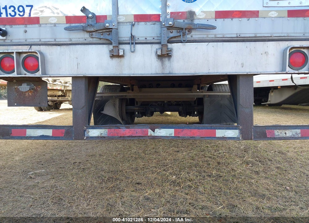 2013 UTILITY TRAILER MFG --- VIN: 1UYVS2537DU636204
