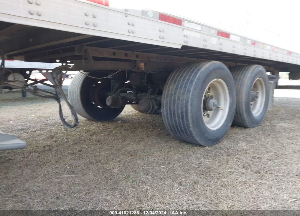 2013 UTILITY TRAILER MFG --- VIN: 1UYVS2537DU636204