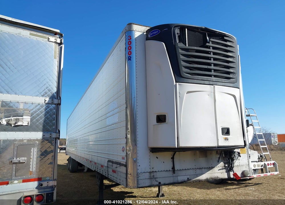 2013 UTILITY TRAILER MFG --- VIN: 1UYVS2537DU636204