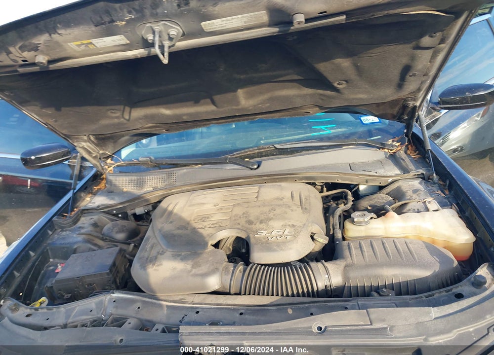 2016 CHRYSLER 300 VIN: 2C3CCAAG4GH313777