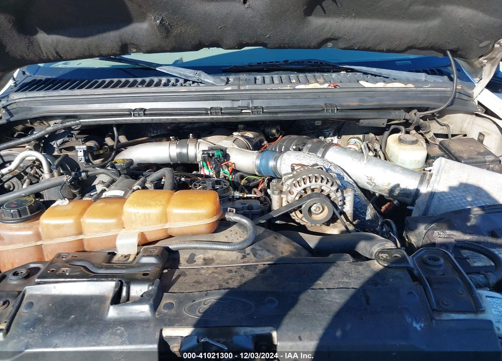 2001 FORD F-350 LARIAT/XL/XLT VIN: 1FTSX31F11EA41802