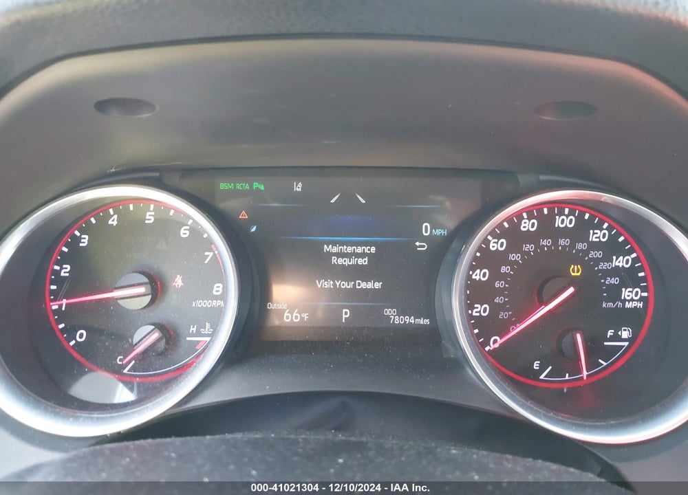2018 TOYOTA CAMRY XSE V6 VIN: 4T1BZ1HK2JU011050