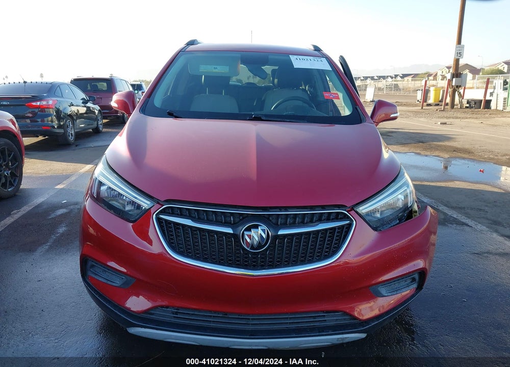 2018 BUICK ENCORE PREFERRED VIN: KL4CJASB4JB710291