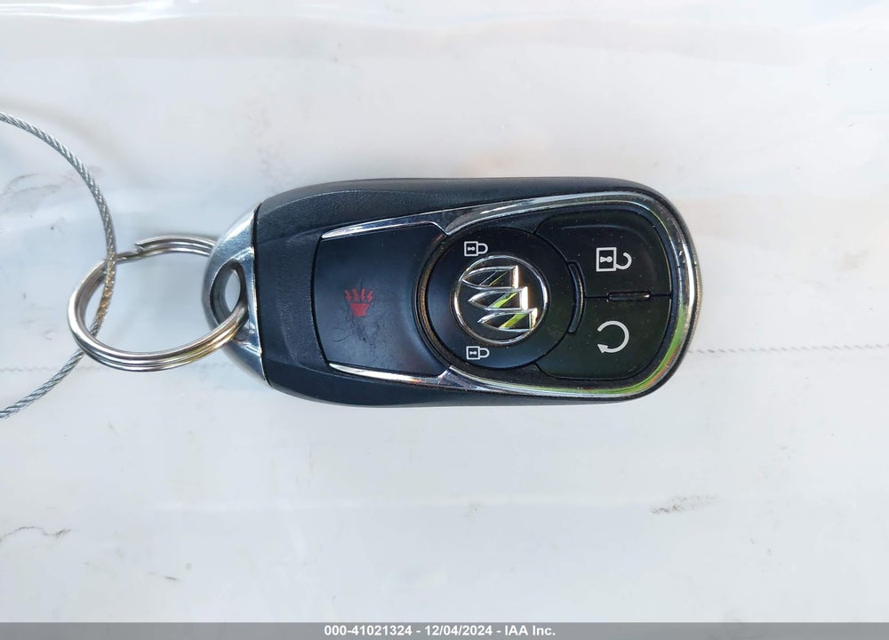 2018 BUICK ENCORE PREFERRED VIN: KL4CJASB4JB710291