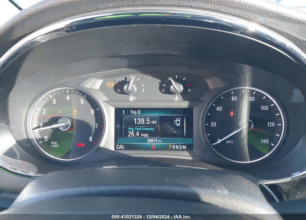 2018 BUICK ENCORE PREFERRED VIN: KL4CJASB4JB710291