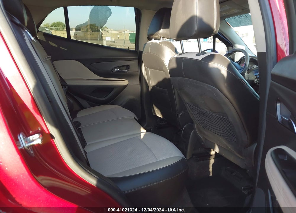 2018 BUICK ENCORE PREFERRED VIN: KL4CJASB4JB710291
