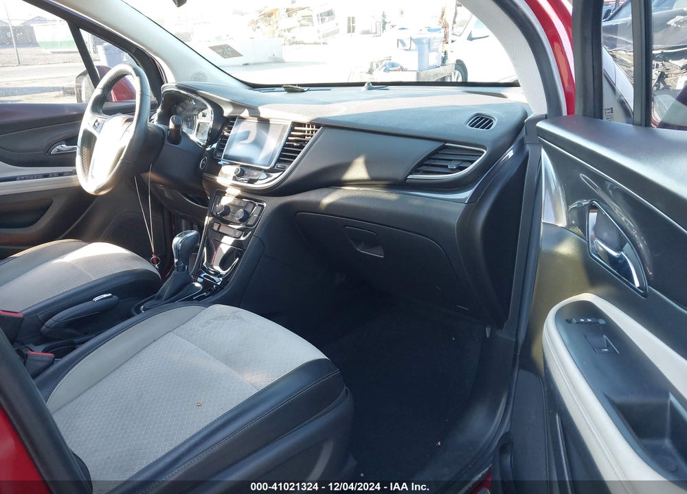2018 BUICK ENCORE PREFERRED VIN: KL4CJASB4JB710291
