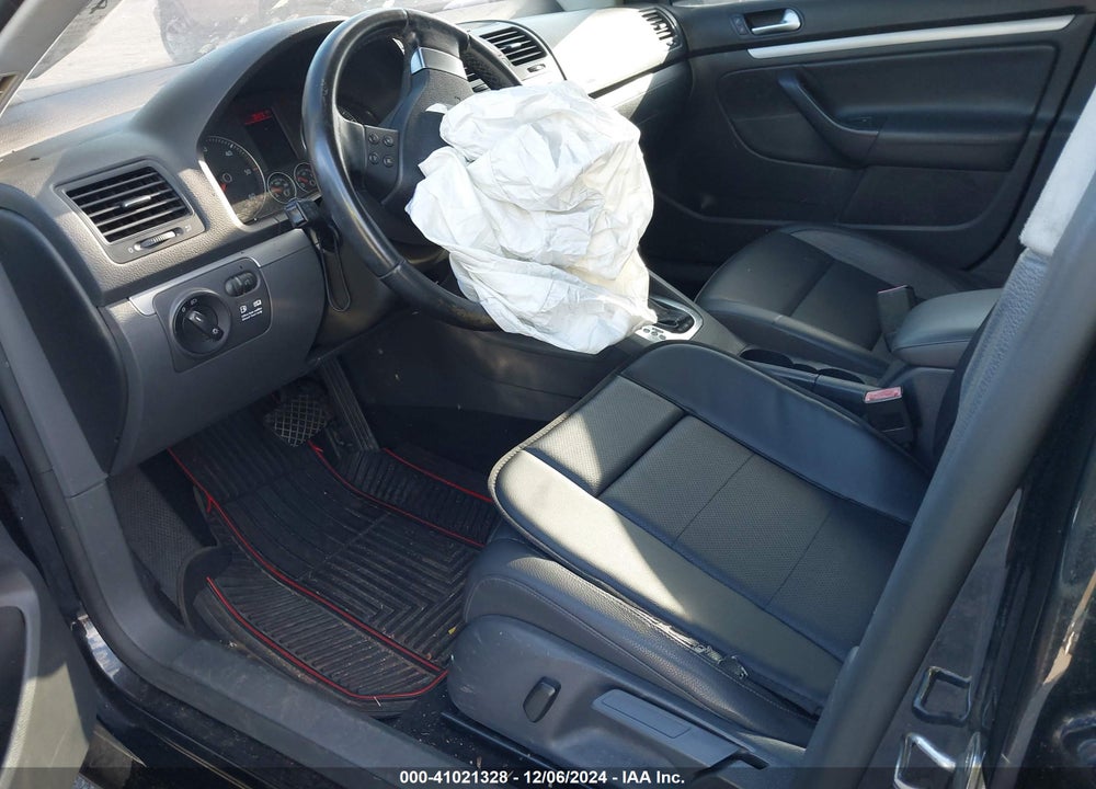 2009 VOLKSWAGEN JETTA TDI VIN: 3VWAL71K59M170396