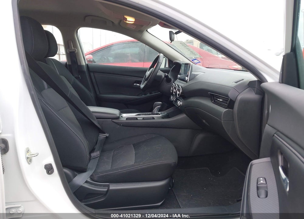 2021 NISSAN SENTRA SV XTRONIC CVT VIN: 3N1AB8CV0MY284653