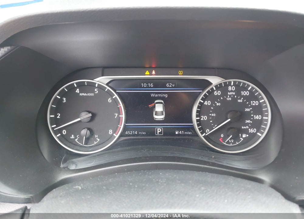 2021 NISSAN SENTRA SV XTRONIC CVT VIN: 3N1AB8CV0MY284653
