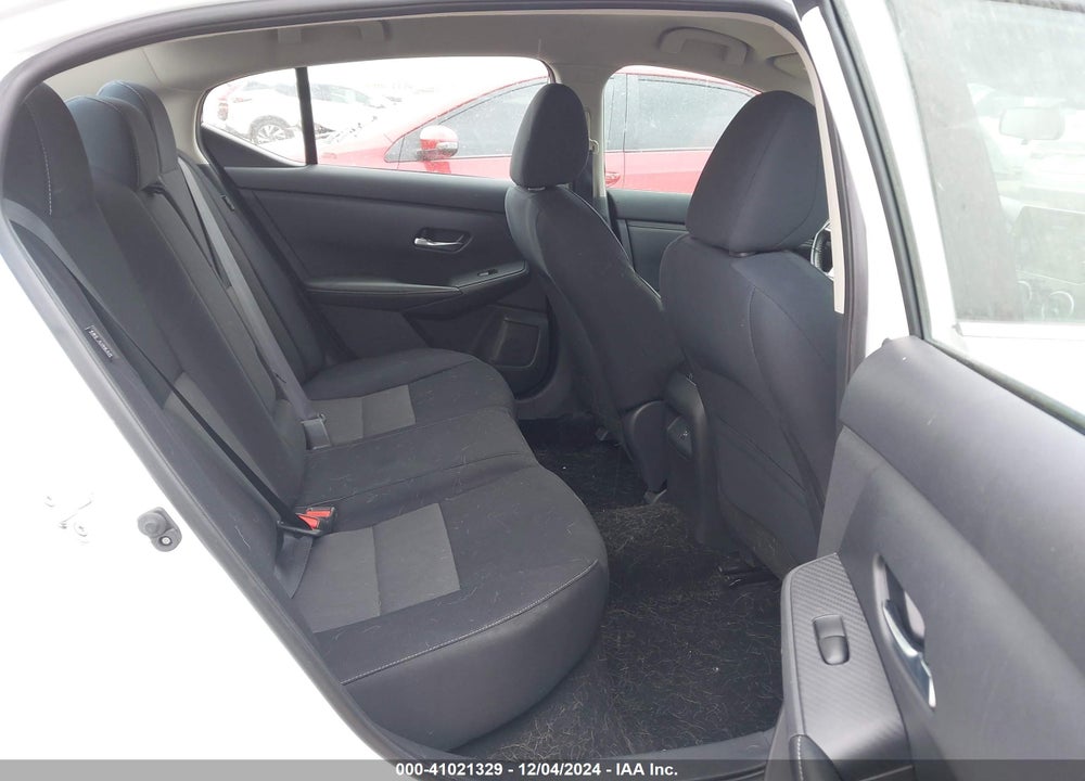 2021 NISSAN SENTRA SV XTRONIC CVT VIN: 3N1AB8CV0MY284653
