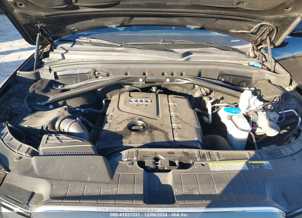 2015 AUDI Q5 VIN: WA1LFAFPXFA087327