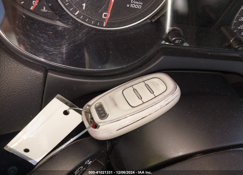 2015 AUDI Q5 VIN: WA1LFAFPXFA087327