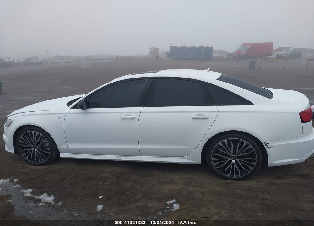 2018 AUDI A6 VIN: WAUC8AFCXJN060835