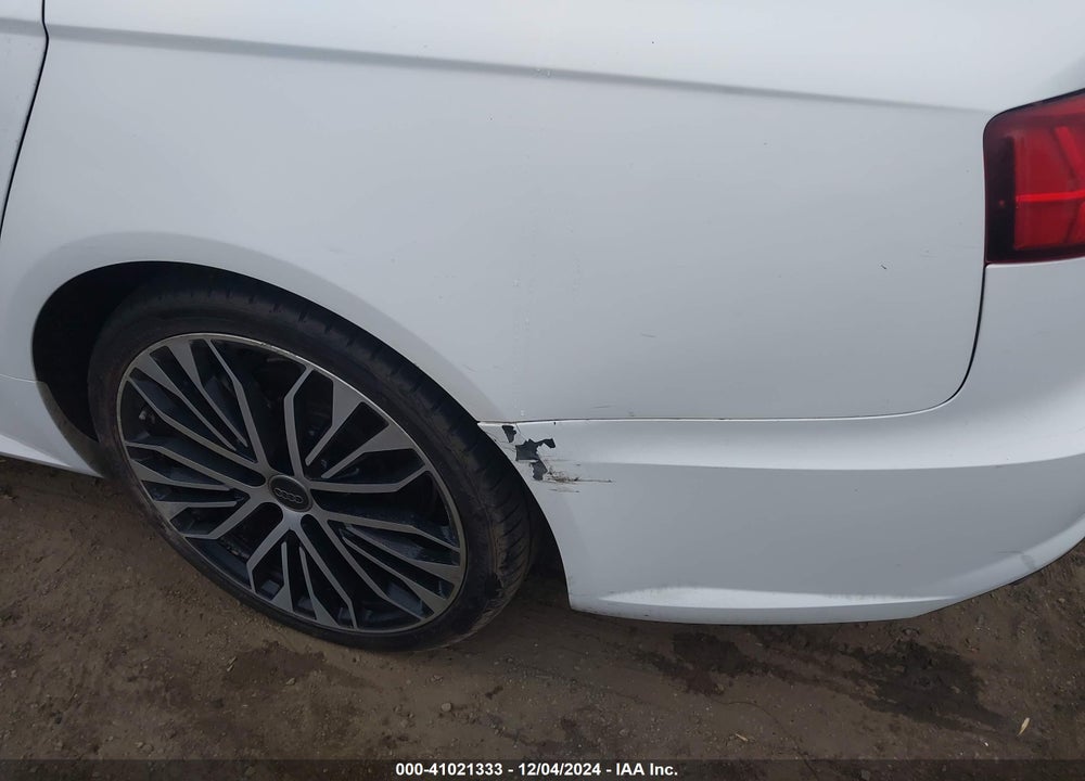2018 AUDI A6 VIN: WAUC8AFCXJN060835
