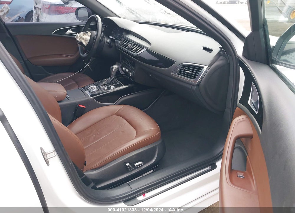 2018 AUDI A6 VIN: WAUC8AFCXJN060835