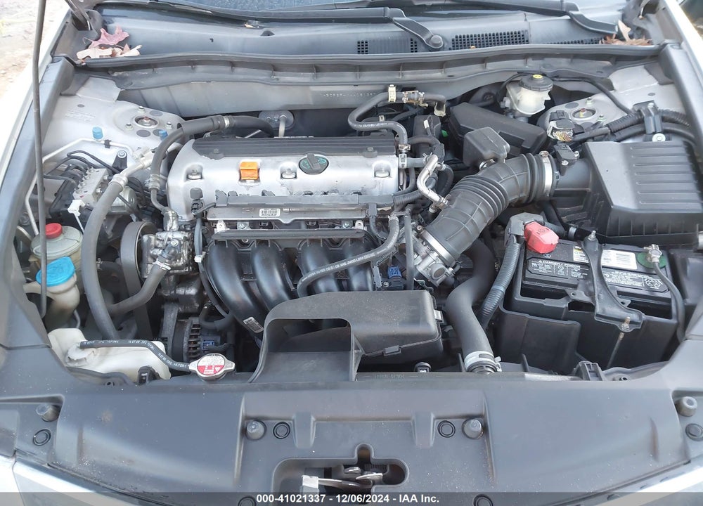 2010 HONDA ACCORD 2.4 LX-P VIN: 1HGCP2F4XAA061397