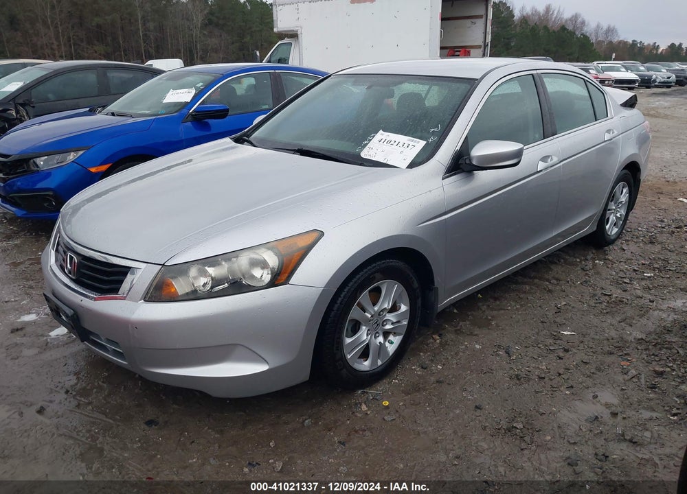 2010 HONDA ACCORD 2.4 LX-P VIN: 1HGCP2F4XAA061397