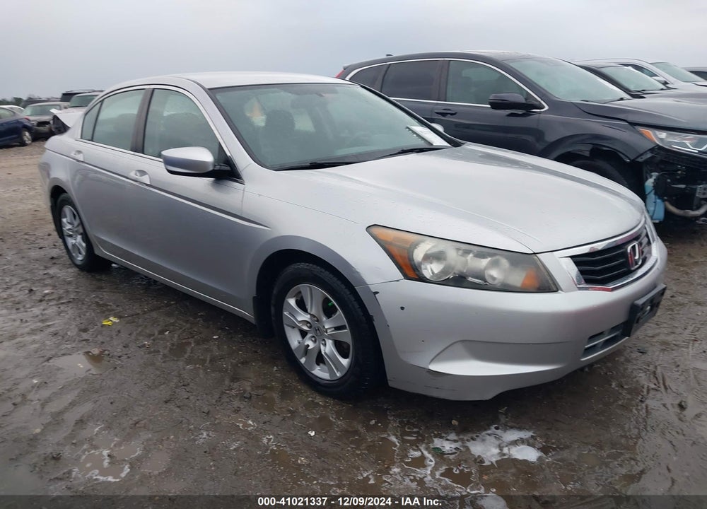2010 HONDA ACCORD 2.4 LX-P VIN: 1HGCP2F4XAA061397