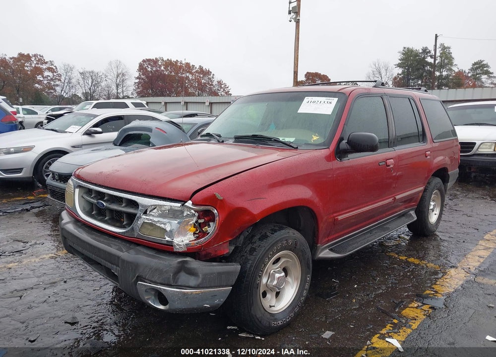 1999 FORD EXPLORER EDDIE BAUER/LIMITED EDITION/XLT VIN: 1FMZU32EXXZB74780