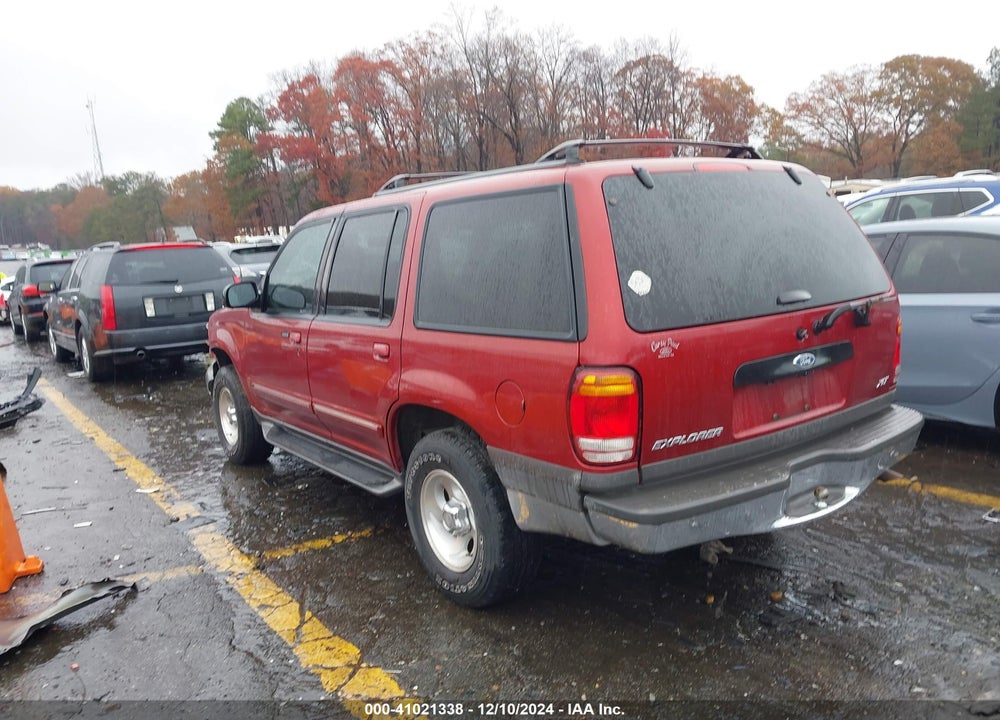 1999 FORD EXPLORER EDDIE BAUER/LIMITED EDITION/XLT VIN: 1FMZU32EXXZB74780