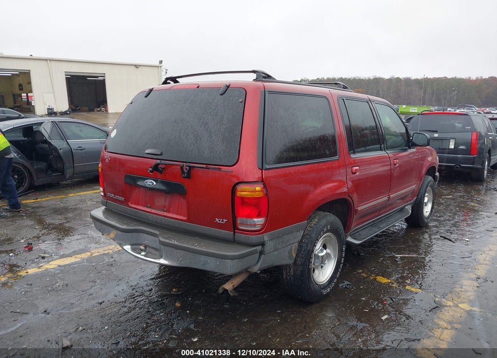 1999 FORD EXPLORER EDDIE BAUER/LIMITED EDITION/XLT VIN: 1FMZU32EXXZB74780