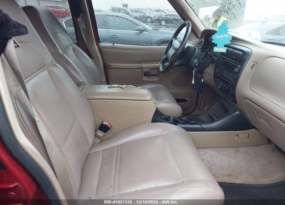 1999 FORD EXPLORER EDDIE BAUER/LIMITED EDITION/XLT VIN: 1FMZU32EXXZB74780