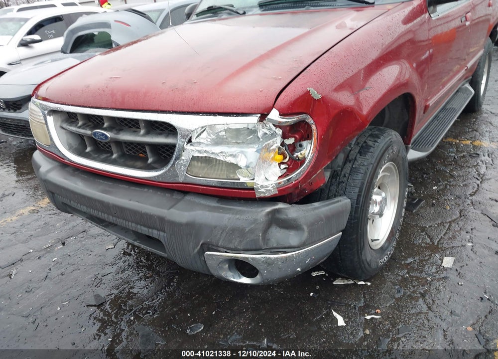 1999 FORD EXPLORER EDDIE BAUER/LIMITED EDITION/XLT VIN: 1FMZU32EXXZB74780