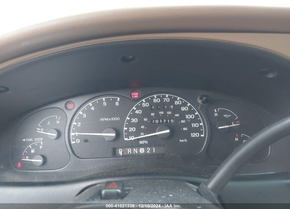1999 FORD EXPLORER EDDIE BAUER/LIMITED EDITION/XLT VIN: 1FMZU32EXXZB74780
