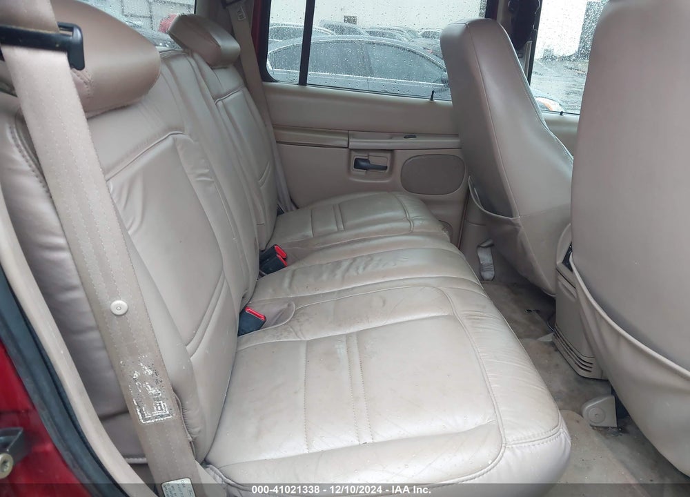1999 FORD EXPLORER EDDIE BAUER/LIMITED EDITION/XLT VIN: 1FMZU32EXXZB74780