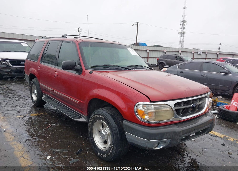 1999 FORD EXPLORER EDDIE BAUER/LIMITED EDITION/XLT VIN: 1FMZU32EXXZB74780