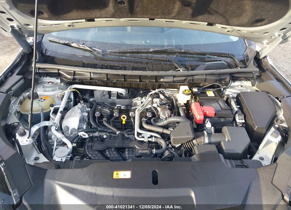 2024 MITSUBISHI OUTLANDER SE 2.5 /SE BLACK EDITION /SE BLACK EDITION W/PANO ROOF /SE RALLIART VIN: JA4J4VA81RZ080793