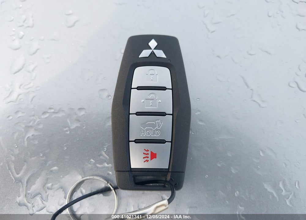 2024 MITSUBISHI OUTLANDER SE 2.5 /SE BLACK EDITION /SE BLACK EDITION W/PANO ROOF /SE RALLIART VIN: JA4J4VA81RZ080793