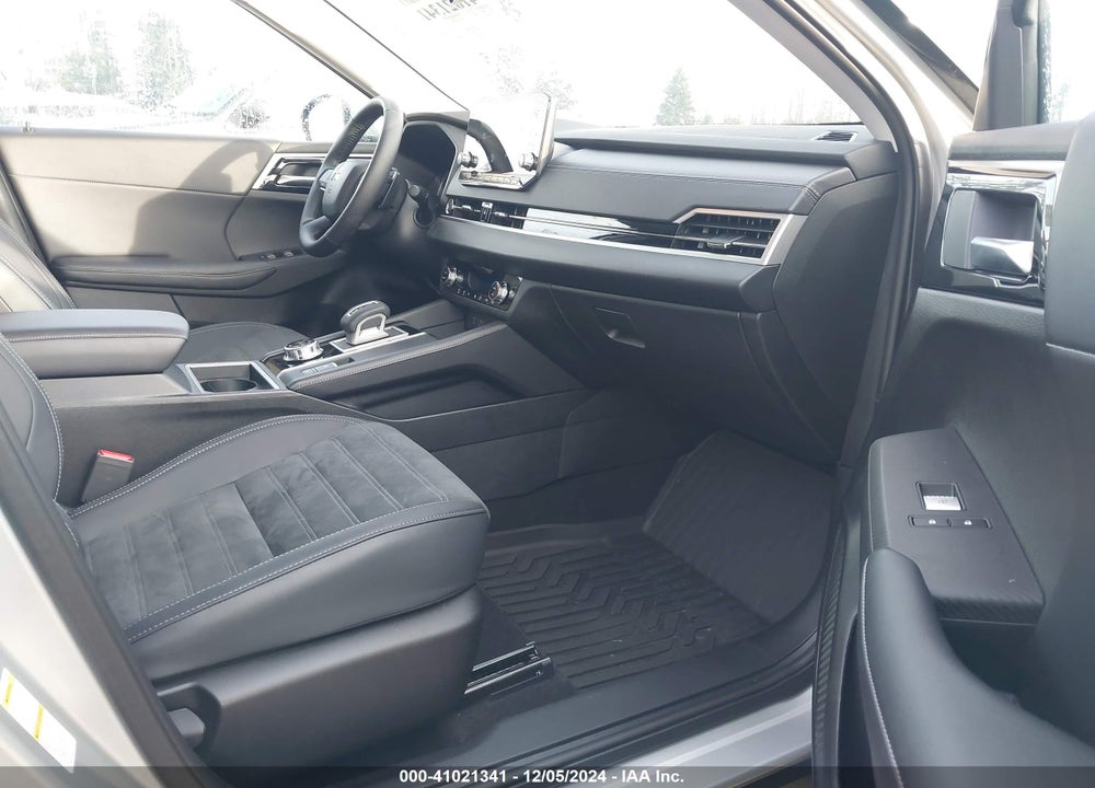 2024 MITSUBISHI OUTLANDER SE 2.5 /SE BLACK EDITION /SE BLACK EDITION W/PANO ROOF /SE RALLIART VIN: JA4J4VA81RZ080793